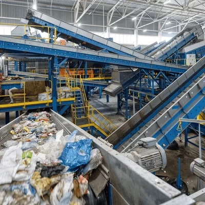 waste-sorting-plant